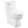 Classe One-Piece Toilet With Front Flush Handle 1.28 gpf