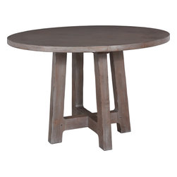 8613 Counter Height Table Base - Products
