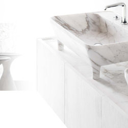 Loto by Kreoo - Bathroom Sinks
