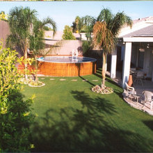 Above Ground Pool