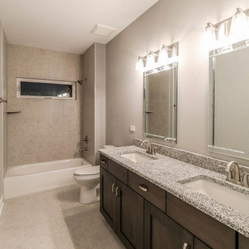 Custom Ranch | Grande Park Plainfield, IL