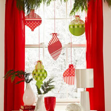 Christmas window ideas