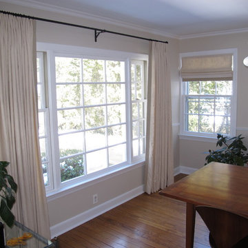 Drapery panels