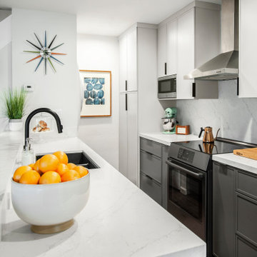 San Jose Chic: A Cozy Culinary Nook