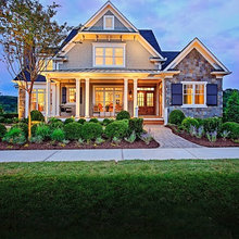 NEW HOUSE EXTERIOR