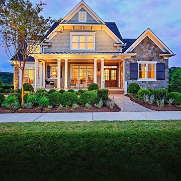 The Fall Festival of Homes at the Grove