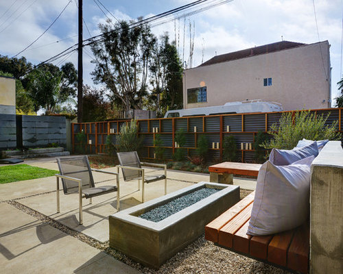 Metal Fence | Houzz