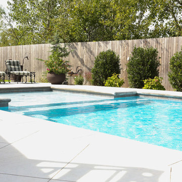 Pools & Spas
