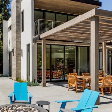 Menlo Park - Contemporary