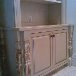 Wood Lane Project - Products