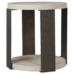 Transitional Side Tables And End Tables by Zin Home