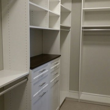 Dublin Closet