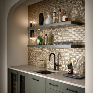 Park View Tudor | New Home