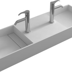 Solid surface basin - Products