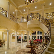 stairs