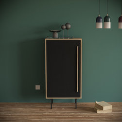 Модуль -F - Accent Chests And Cabinets