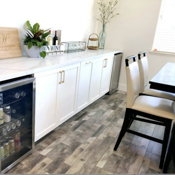Cabinet Refacing