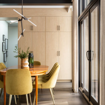 Mid-Century House - Rebuild