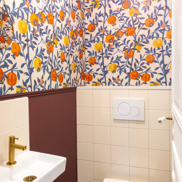 André Gill | 92m2 | Rénovation complète