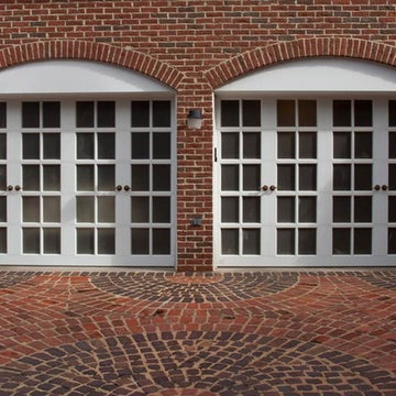 French Porte Doors