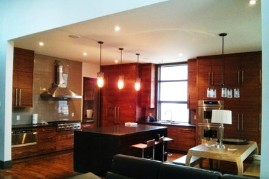 Kitchen - kitchen idea in Toronto