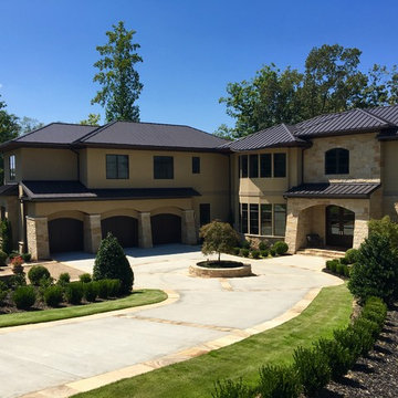 Barnett Residence