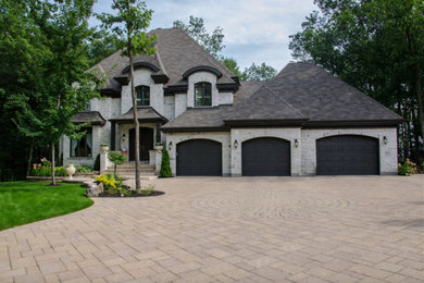 Traditional and Carriage House