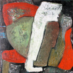 Abstract Paintings - Paintings