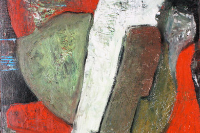 Abstract Paintings
