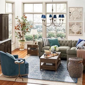 Frontgate Living Rooms