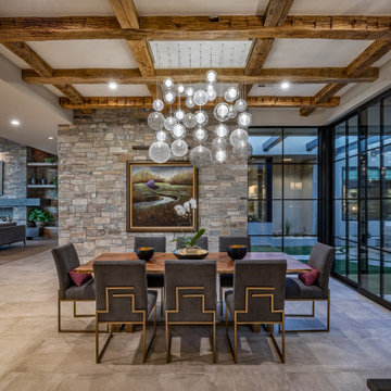 Parade Home // Utah // Liz Tate Interior Design