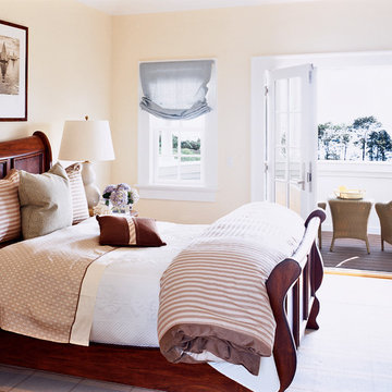 Coastal Living Bedroom