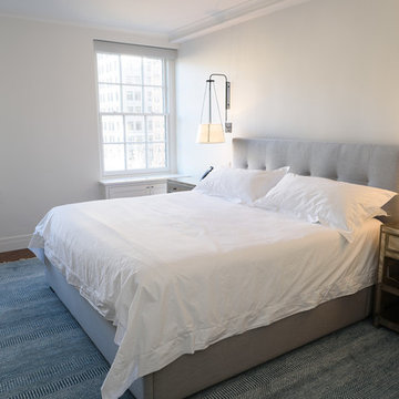 Pre-War Bedroom