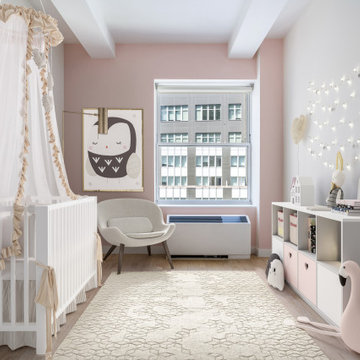 Virtual Staging Examples - Kid & Teen Bedrooms