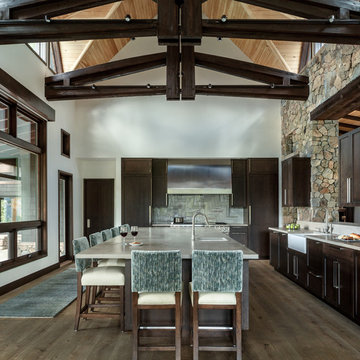 Divide Whole House Renovation, Snowmass Colorado