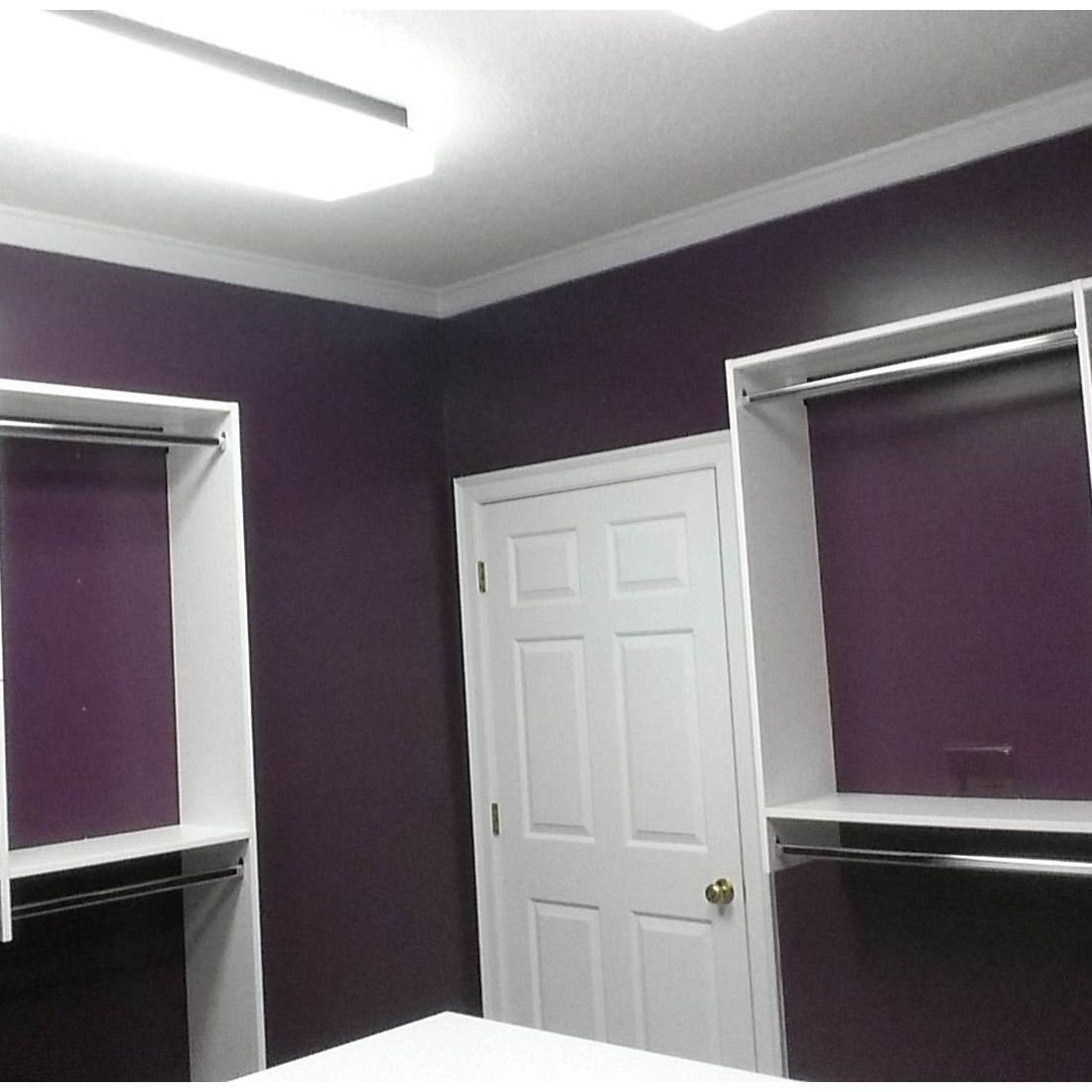 Large Master Walk In Closet
