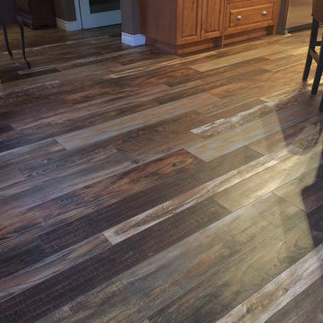 Thorneycroft Residence - Laminate