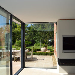 Wiltshire Garden Room - Patio Doors & Bi-fold Doors