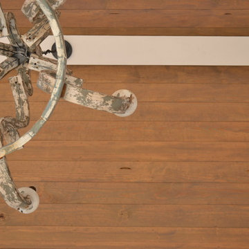Back Porch Details