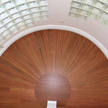 Winchell - stairs