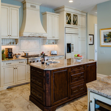 Traditional Kitchens