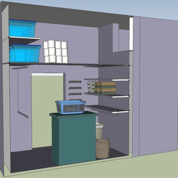 Closet Redesign