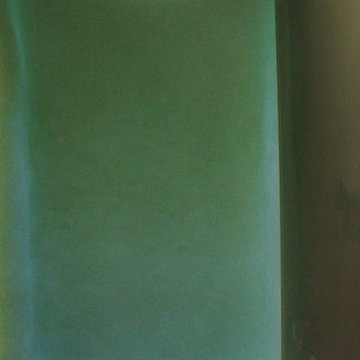 plaster steam room