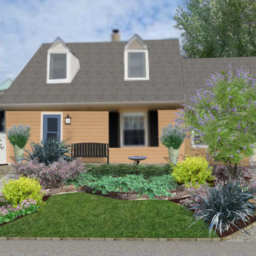 Foundation Plantings