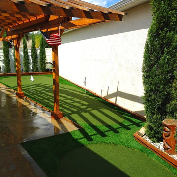The Villages Putting Green