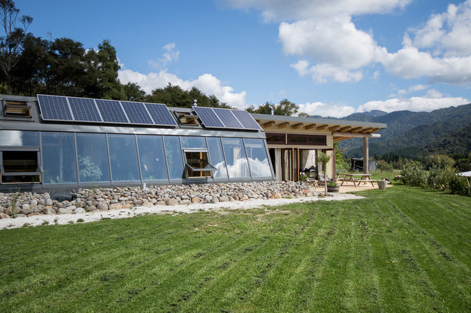 Earthship Te Tematanga