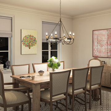 Quoizel Dining Room