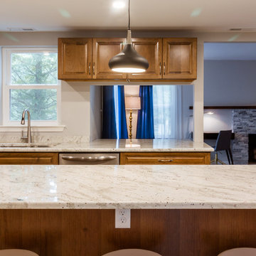 Full Home Re-Design- In progress