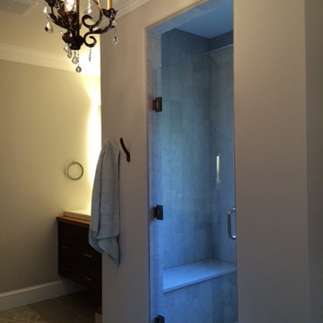 Ballantyne Country Club Master Bath Remodel