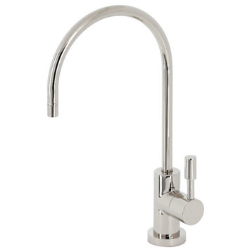 KS8196DL Concord Single-Handle Water Filtration Faucet, Polished Nickel
